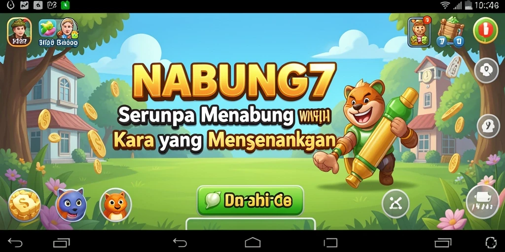 Tampilan menarik dari gameplay <strong>NABUNG77</strong> yang seru dan interaktif.