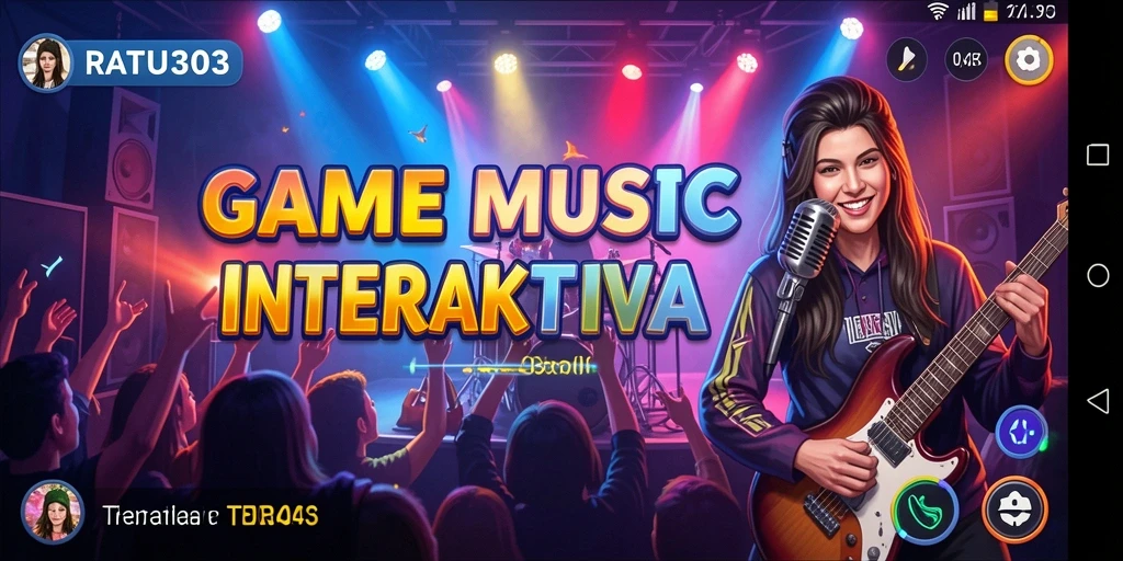 Tampilan gameplay menarik dalam RATU303 dengan efek visual menakjubkan.